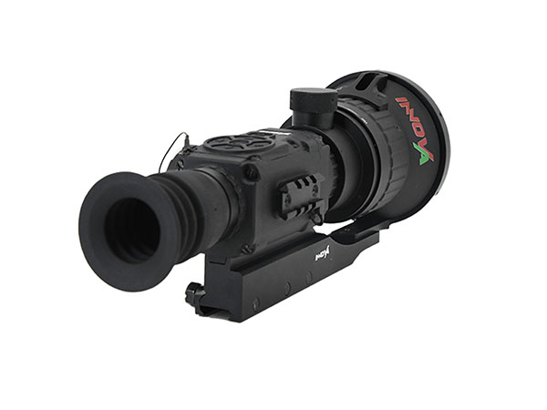 نطاق مجال الرؤية المزدوج الحراري غير المبرد VA-3090-6